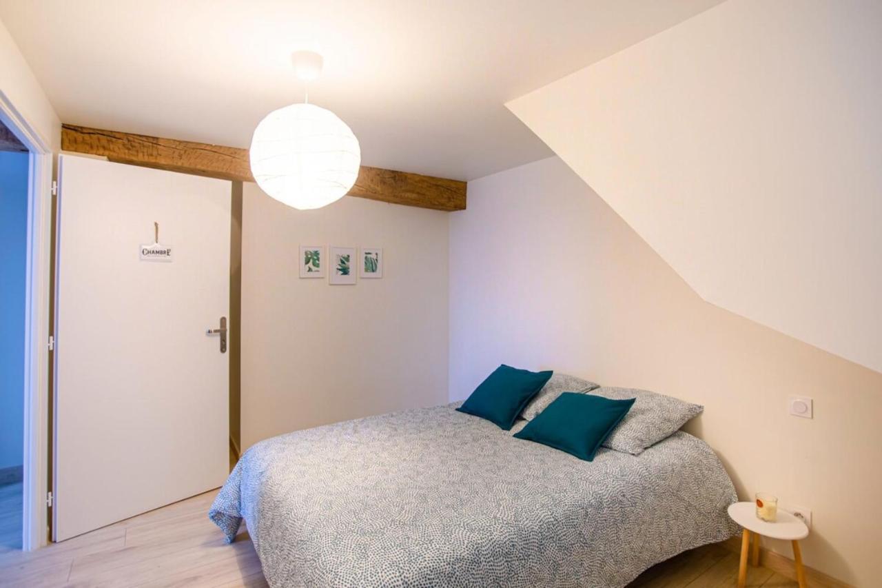 Le Leonard Echappee Amboisienne Avec Sauna Partage Amboise Dış mekan fotoğraf