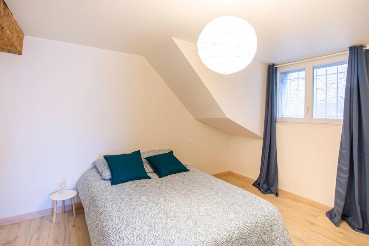 Le Leonard Echappee Amboisienne Avec Sauna Partage Amboise Dış mekan fotoğraf