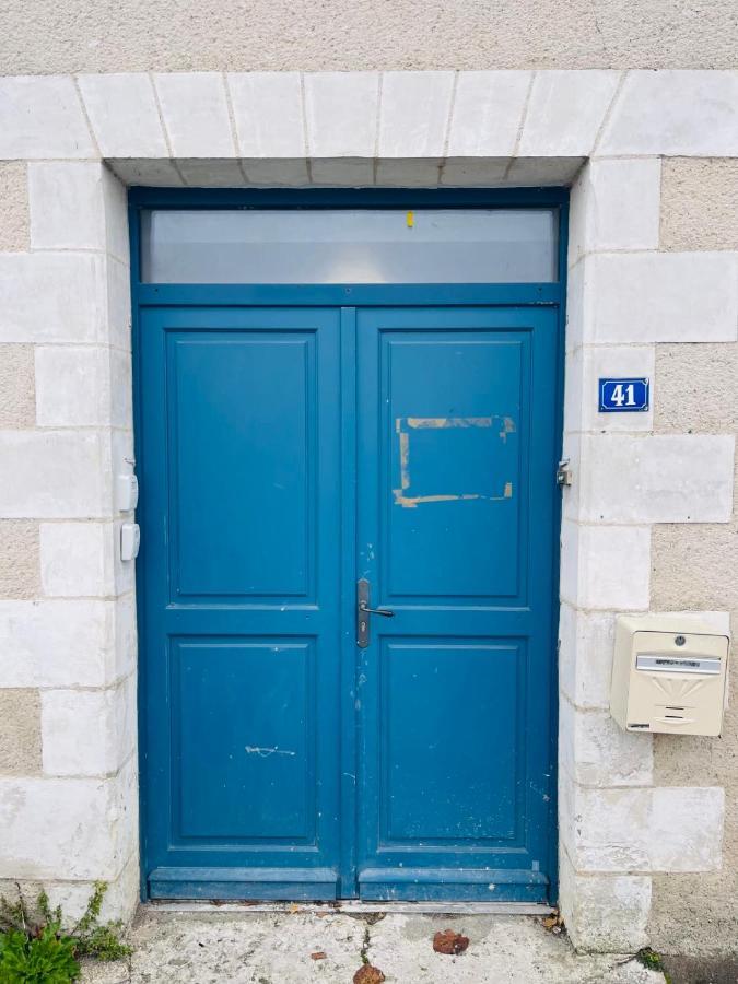 Le Leonard Echappee Amboisienne Avec Sauna Partage Amboise Dış mekan fotoğraf
