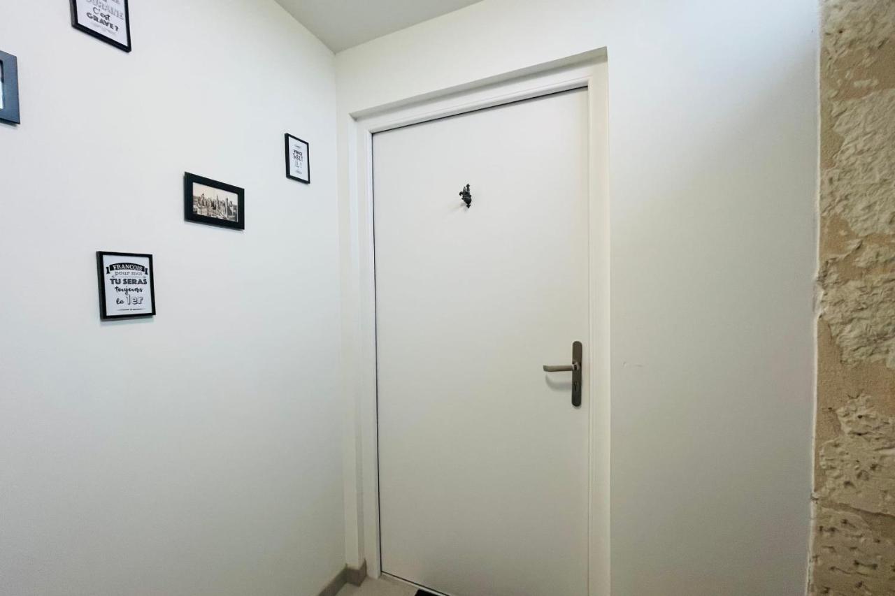 Le Leonard Echappee Amboisienne Avec Sauna Partage Amboise Dış mekan fotoğraf