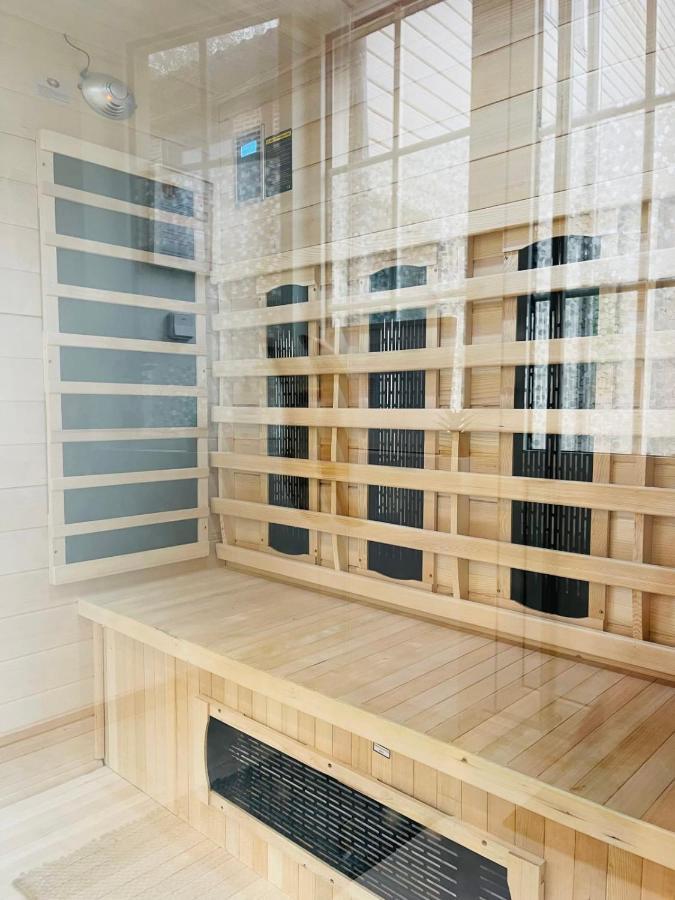 Le Leonard Echappee Amboisienne Avec Sauna Partage Amboise Dış mekan fotoğraf