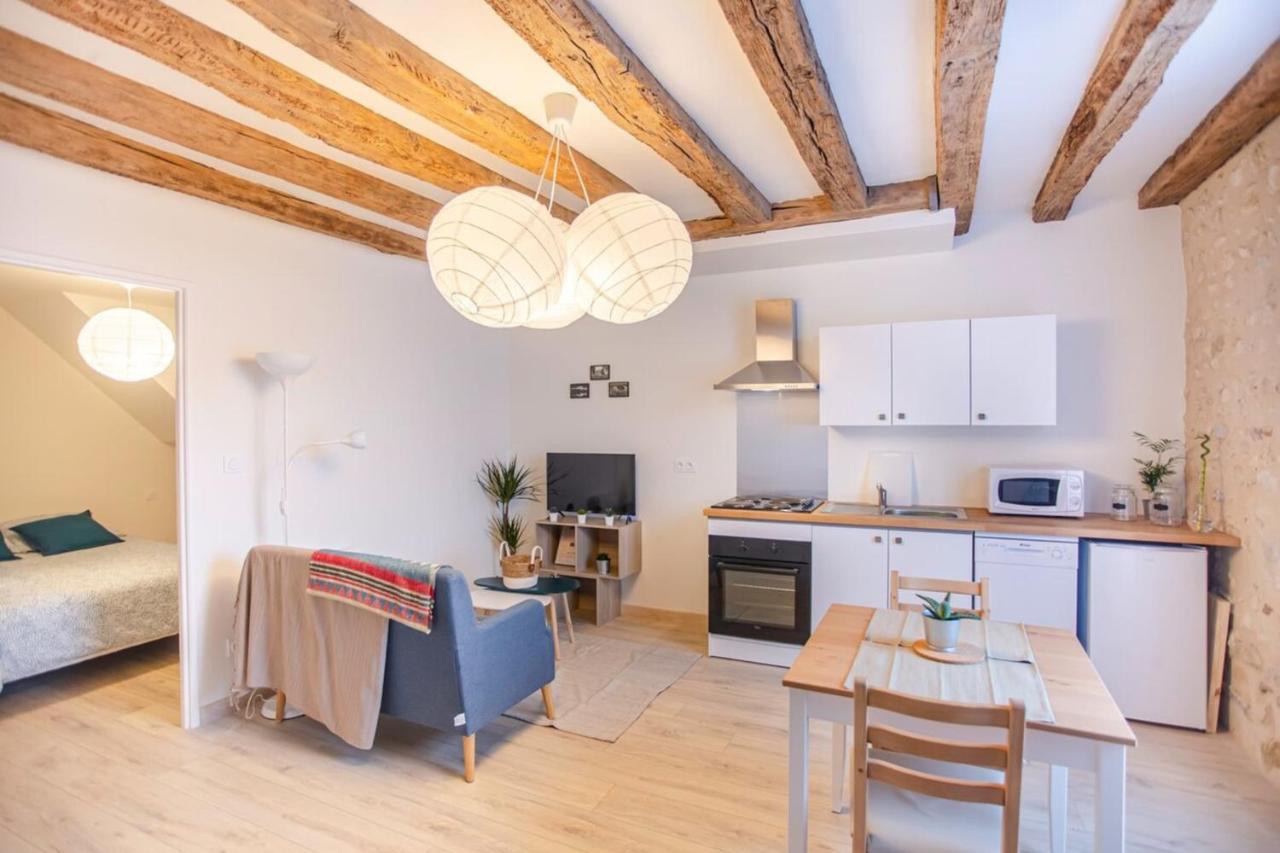 Le Leonard Echappee Amboisienne Avec Sauna Partage Amboise Dış mekan fotoğraf
